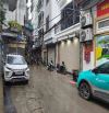 Nhà 51m² 5 tầng thang máy, ô tô vào nhà, kinh doanh, giá 9.1 tỷ
