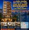 🔥🔥 SIÊU PHẨM TÒA CĂN HỘ 7 TẦNG CAO BÁ QUÁT – 10 CĂN HỘ LỚN CHO THUÊ – DÒNG TIỀN GẦN 100