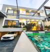 💎🌸VILLA HỒ BƠI K.TRẦN THÁI TÔNG – Ko ngập lụt (Cạnh ngã ba Đào Tấn, Đồng Khởi)🍃Giá 4.2