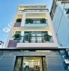 Nhà Mới Xây Full Nội Thất💎 Quang Trung Phường 10💎5x16m_3 Lầu_4PN-5WC💵25TR