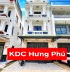 BÁN NHÀ 2 LẦU SÂN THƯƠNG - KDC HƯNG PHÚ, CÁI RĂNG, TP CẦN THƠ