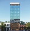 [TIN THẬT] Siêu phẩm Tòa nhà 7 Tầng Phố Nguyên Hồng, DT 97m², thông sàn, TM. Giá hợp lý.