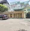 BIỆT THỰ ĐƠN LẬP LÔ GÓC 2 MẶT TIỀN PHỐ NGUYỄN CƠ THẠCH• 200M²• MT 9M• Ô TÔ TRÁNH