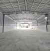 Cho thuê kho xưởng MẶT TIỀN TRƯƠNG THỊ HOA, gần Metro Q12 - 550m2 - giá 50tr
