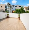 135m2- 6 PHÒNG - HẺM XE HƠI GẦN MT THỐNG NHẤT