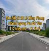 Bác nào cần bắt đáy bất động sản Lê Hồng Phong tham khảo lô 105m lô 26 giá 112 tr/m