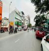 Nhà 5 tầng x 120m mặt đường Lạch Tray. Mặt tiền 5.6m. Giá 24 tỷ