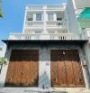Bán Nhà 4 Tầng, Đường TRẦN THỊ HÈ, P. TÂN THỚI HIỆP, Q12, Ngang 7m, 101m2, Hẻm ô tô, 6.x T