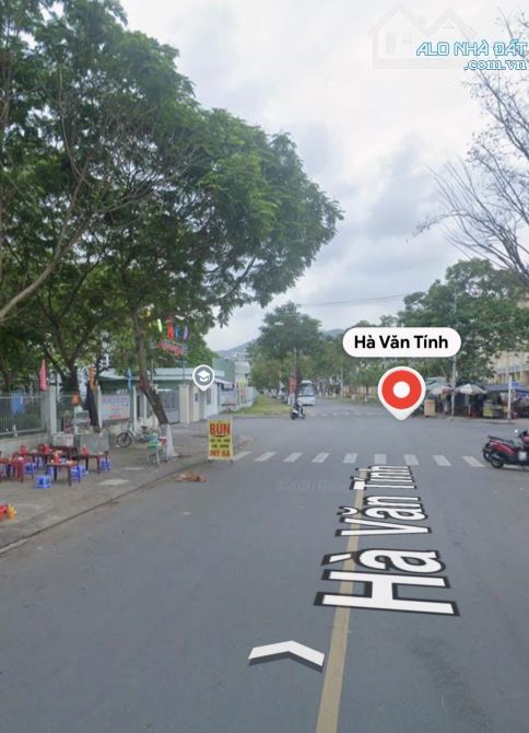 BÁN ĐẤT ĐƯỜNG 10m5 HÀ VĂN TÍNH- P HOÀ KHÁNH-TP ĐÀ NẴNG - 1