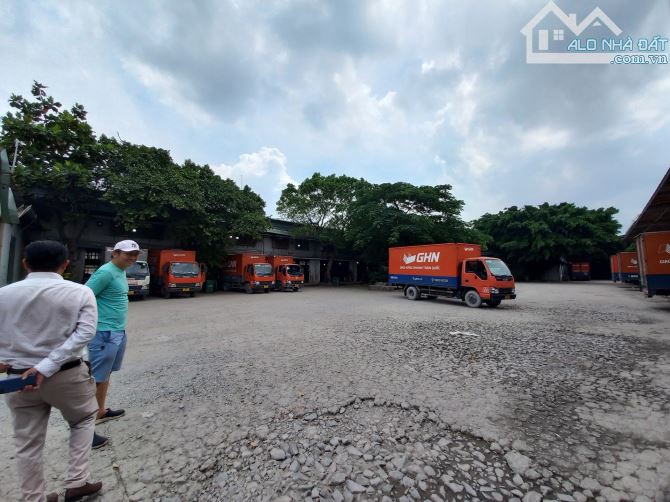 BÁN NHÀ CTY KHO BÃI - 16350M2 - QL1A- TTN - Q12 - 390 TỶ