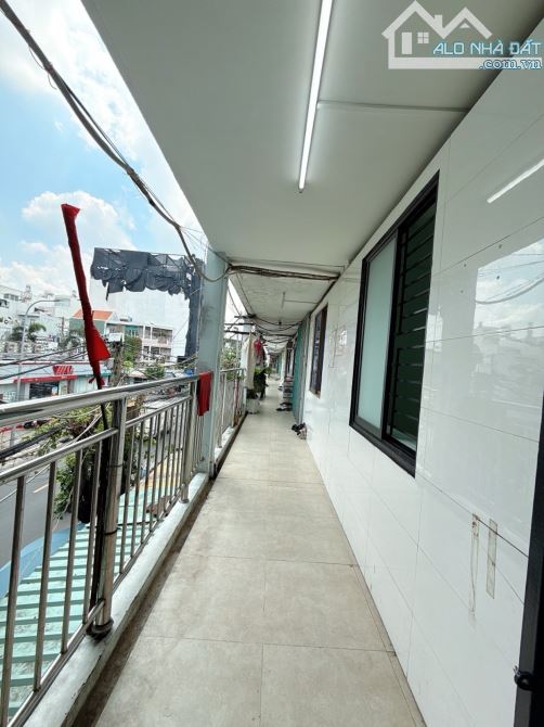 🏡 Chung Cư Phạm Vấn, Phú Thọ Hòa, TP DT 4 x 12 , 46m²  -Giá 2.38 TỶ 🌹🌹🌹🌹