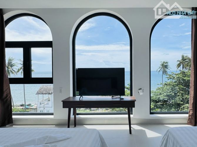 Cần bán khách sạn ven biển 5 tầng gần đường Nguyễn Đình Chiểu tất các phòng đều có cửa sổ - 3