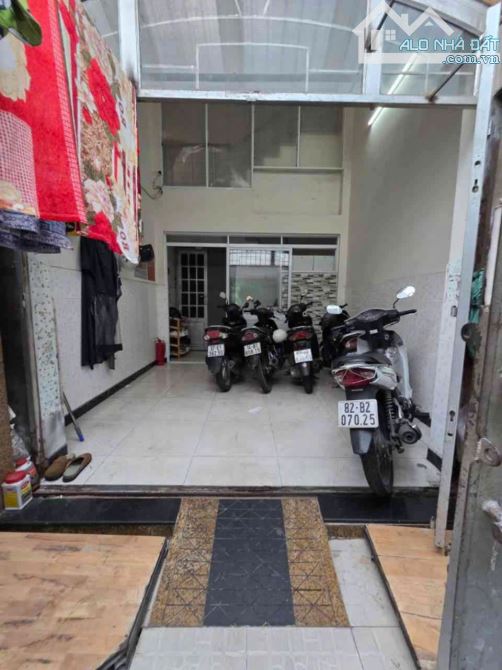 CHDV MINI TRUNG TÂM Q10 - HÒA HẢO - HẺM THÔNG TỨ TUNG - DT:32M2 - 5 TẦNG - 7 TỶ 8 - 2