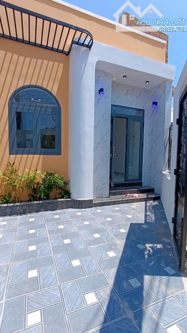 NHÀ DIÊN ĐIỀN 62M HƯỚNG ĐÔNG NAM 1 Ỷ290TR PHÙ HỢP VỢ CHỒNG TRẺ - 2