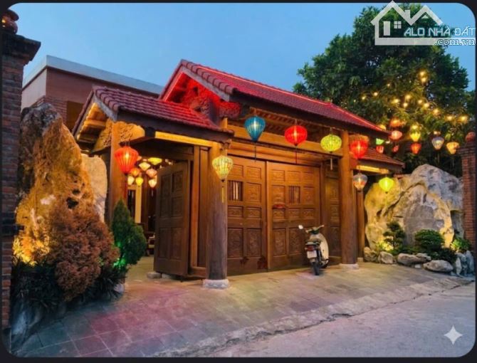 VILLA CỔ ĐẲNG CẤP VIP PRO– LÔ GÓC 733M² – MẶT TIỀN 28M SIÊU HIẾM - 4