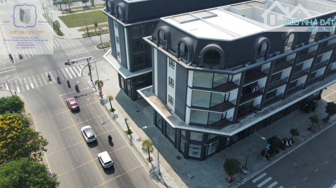 💥 SHophouse CĂN KỀ GÓC HOÀNG QUỐC VIỆT ĐẸP RẺ NHẤT AN CỰU CITY CẦN BÁN NHANH 9tyxxx tốt - 4