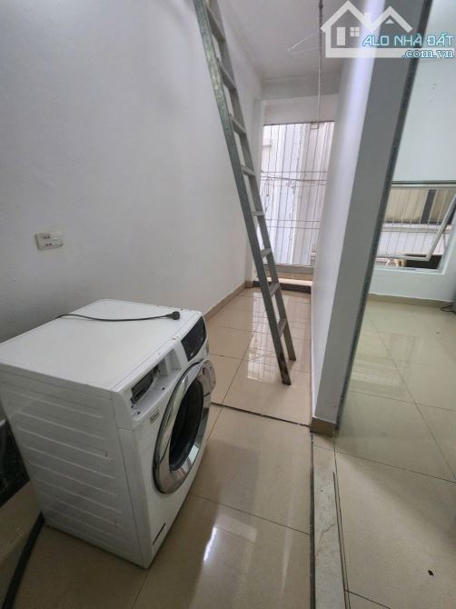 Cho thuê nhà ngõ 1 Thiên Hiền, Mỹ Đình - Nam Từ Liêm 30M x 4T SƠN SỬA SẠCH SẼ giá 10tr - 4