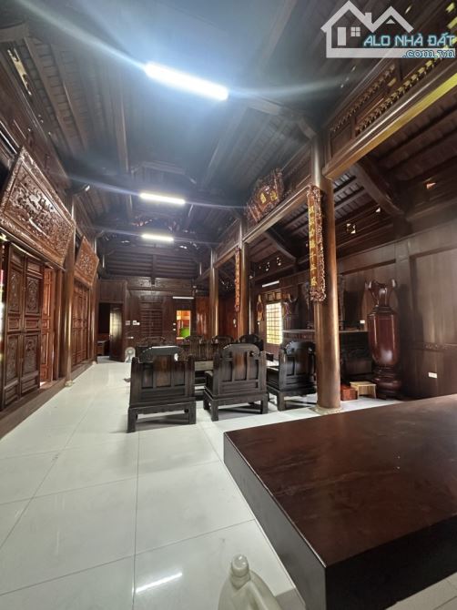 VILLA CỔ ĐẲNG CẤP VIP PRO– LÔ GÓC 733M² – MẶT TIỀN 28M SIÊU HIẾM - 5
