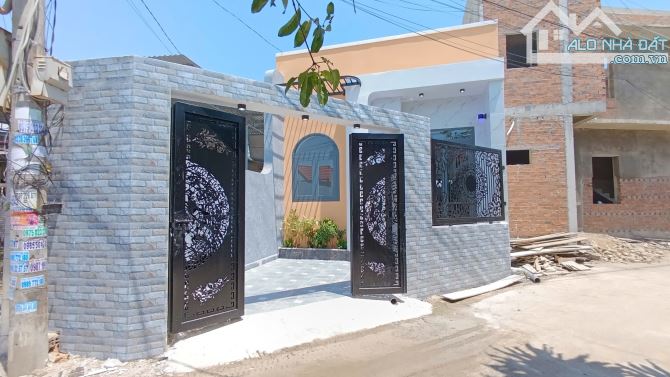 NHÀ DIÊN ĐIỀN 62M HƯỚNG ĐÔNG NAM 1 Ỷ290TR PHÙ HỢP VỢ CHỒNG TRẺ - 5