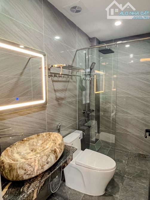 CHÍNH CHỦ BÁN GẤP NHÀ 5 TẦNG, THANG MÁY, VỈA HÈ 5M, Ở SƯỚNG, KINH DOANH ĐỈNH CAO, VĂN PHÚ - 6