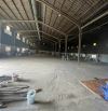 Bán nhà kho 2.300 m2 mặt tiền đuờng Quốc Lộ 50,phuờng 9 Mỹ Tho