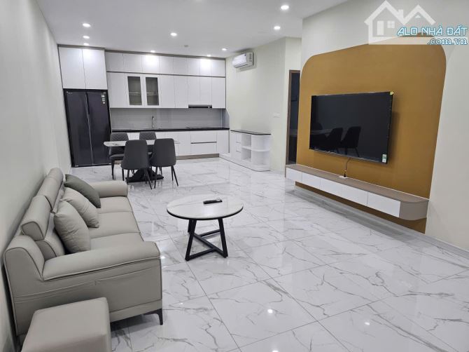 cho thuê chung cư MHD Trung Văn - Tố Hữu, 106m, 3 PN đủ đồ nội thất cao cấp