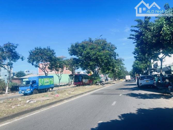 Bán đất xây nhà 89m2, 1x tỷ, Chu Huy Mân, biển Sơn Trà, Đà Nẵng