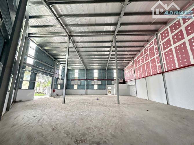 CHO THUÊ KHO XƯỞNG TẠI CỤM CN VỪA VÀ NHỎ NAM TỪ LIÊM – GẦN ĐƯỜNG TRỊNH VĂN BÔ