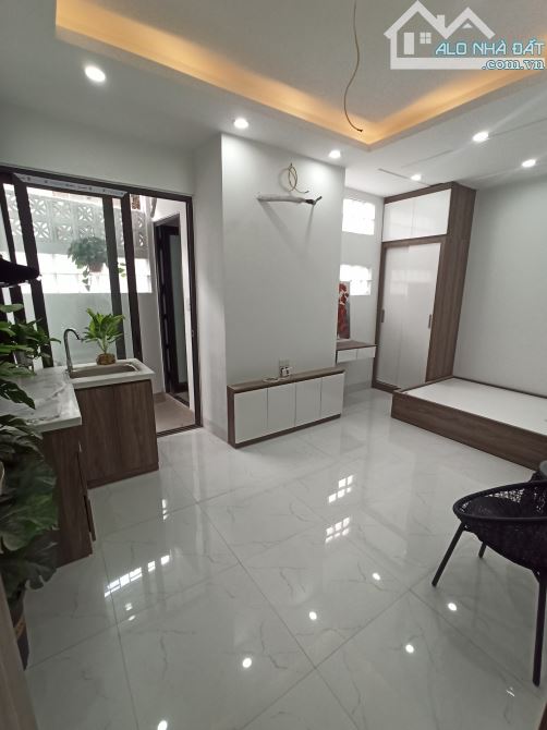 Mở Bán - Chung cư mini Trần Khát Chân - Kim Ngưu 36 - 55m, Full Nội Thất, Ở ngay Tặng Vàng