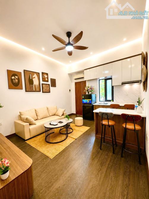 BÁN CĂN HỘ TẬP THỂ NHỈNH 3 TỶ- DỐC THỌ LÃO- GẦN PHỐ- Ô TÔ ĐỖ- FULL NỘI THẤT- 25/50M- 3 NGỦ - 1