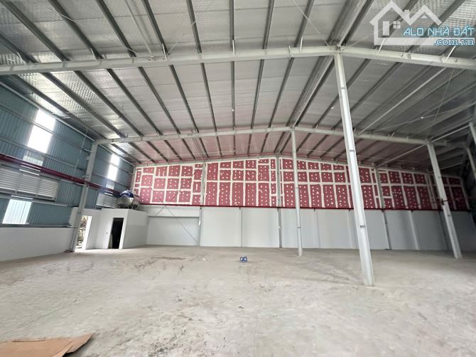 CHO THUÊ KHO XƯỞNG TẠI CỤM CN VỪA VÀ NHỎ NAM TỪ LIÊM – GẦN ĐƯỜNG TRỊNH VĂN BÔ - 1