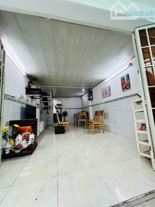 NHÀ 2 TẦNG HẺM BA GÁC HUỲNH TẤN PHÁT – GẦN KDC NAM LONG, QUẬN 7 - 1