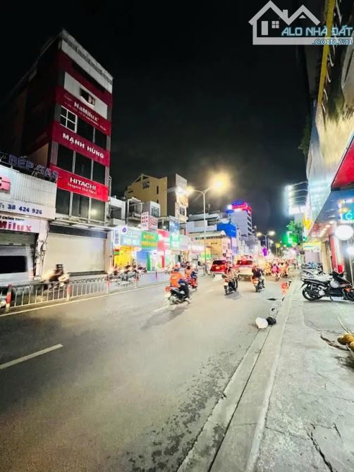 Bán nhà HXH Hoàng Văn Thụ, 4,5x15, 5 tầng, phường 4, Tân Bình, giá 12,5tỷ - 1