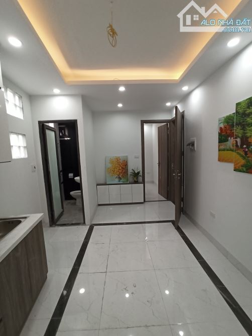 Mở Bán - Chung cư mini Trần Khát Chân - Kim Ngưu 36 - 55m, Full Nội Thất, Ở ngay Tặng Vàng - 1