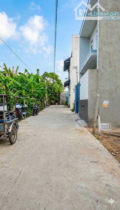 Đất nền SHR 3/Tân Thới Nhì 12-Hóc Môn.Dt 112m2~2,9ty - 1