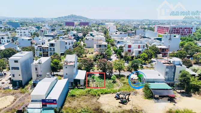 LÔ ĐÔI MẶT TIỀN PHAN THÁI ẤT – KĐT NGỌC BẢO VIÊN – HƯỚNG ĐÔNG – GIÁ 4.X TỶ - 2