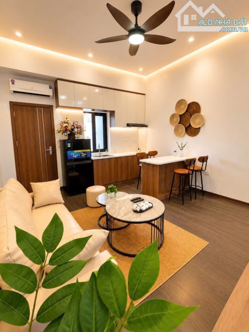 BÁN CĂN HỘ TẬP THỂ NHỈNH 3 TỶ- DỐC THỌ LÃO- GẦN PHỐ- Ô TÔ ĐỖ- FULL NỘI THẤT- 25/50M- 3 NGỦ - 2