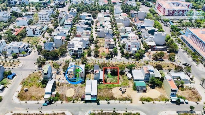 LÔ ĐÔI MẶT TIỀN PHAN THÁI ẤT – KĐT NGỌC BẢO VIÊN – HƯỚNG ĐÔNG – GIÁ 4.X TỶ - 3