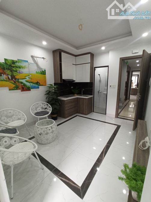 Mở Bán - Chung cư mini Trần Khát Chân - Kim Ngưu 36 - 55m, Full Nội Thất, Ở ngay Tặng Vàng - 4