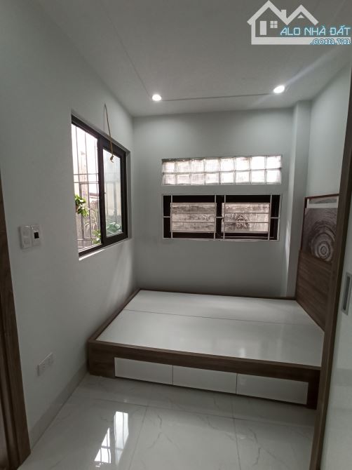 Mở Bán - Chung cư mini Trần Khát Chân - Kim Ngưu 36 - 55m, Full Nội Thất, Ở ngay Tặng Vàng - 5