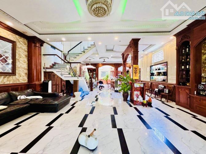 BÁN BIỆT THỰ BÌNH THỌ - ĐẶNG VĂN BI - GẦN GA METRO - 8x22 170M2 - CHỈ 12 TỶ - 5