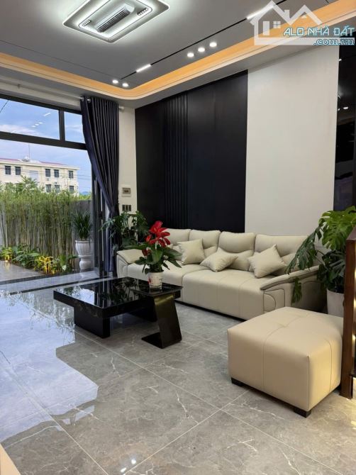 🔴🔴Căn Biệt Thự LUXURY Rộng 570m2 Toạ Lạc Tại Trung Tâm Xã Suối Hiệp (CẠNH TRỤ SỞ CÔNG AN - 6
