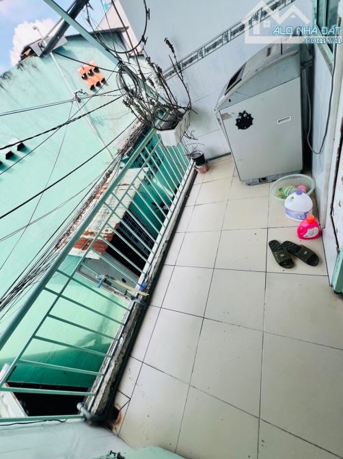 NHÀ 2 TẦNG HẺM BA GÁC HUỲNH TẤN PHÁT – GẦN KDC NAM LONG, QUẬN 7 - 6