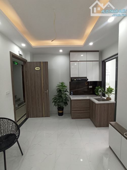 Mở Bán - Chung cư mini Trần Khát Chân - Kim Ngưu 36 - 55m, Full Nội Thất, Ở ngay Tặng Vàng - 6
