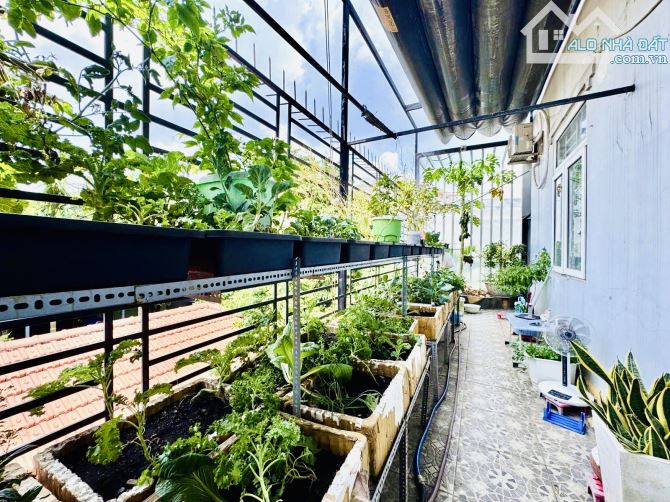 BÁN BIỆT THỰ BÌNH THỌ - ĐẶNG VĂN BI - GẦN GA METRO - 8x22 170M2 - CHỈ 12 TỶ - 6
