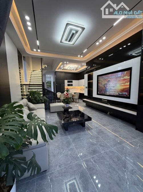 🔴🔴Căn Biệt Thự LUXURY Rộng 570m2 Toạ Lạc Tại Trung Tâm Xã Suối Hiệp (CẠNH TRỤ SỞ CÔNG AN - 7