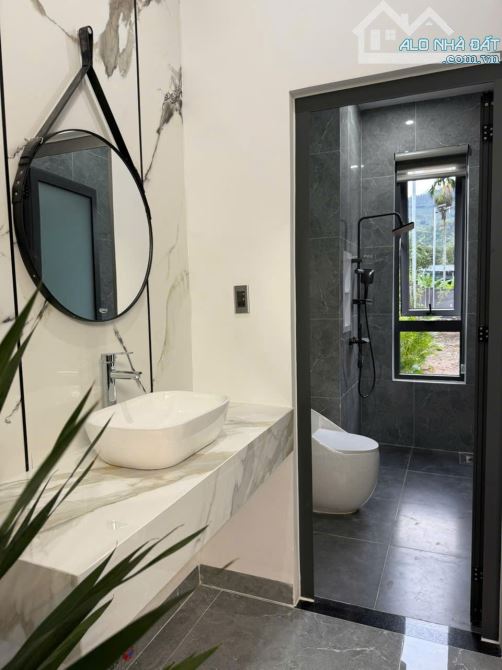 🔴🔴Căn Biệt Thự LUXURY Rộng 570m2 Toạ Lạc Tại Trung Tâm Xã Suối Hiệp (CẠNH TRỤ SỞ CÔNG AN - 9