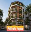 🆘️XÂY TÒA CĂN HỘ, HOMESTAY ĐẮC ĐỊA: LÔ GÓC 100m2 ngang 7,5m Nguyễn Công Trứ, 1p ra Biển