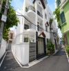 95M2 - Ngang 9 - 4 Tầng - HXH Hoàng Hoa Thám