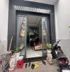 NHÀ ĐẸP KIÊN CỐ HẺM VIP THÔNG KHU NHÀ LẦU TRẦN THỊ NĂM - NGAY TRUNG TÂM Q12 - 4x16m - 3Lầu